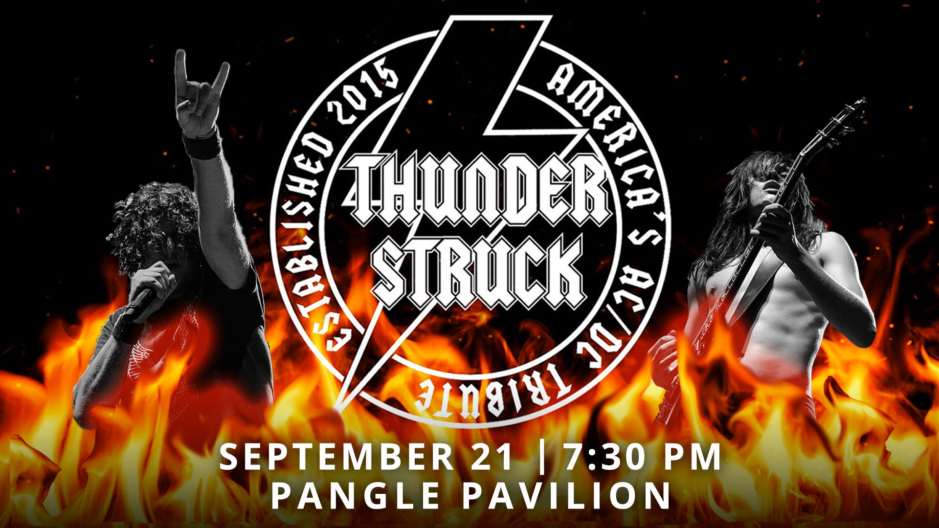 Thunderstruck